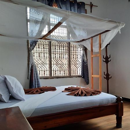Kajificheni House Bed and Breakfast Nungwi Exteriör bild