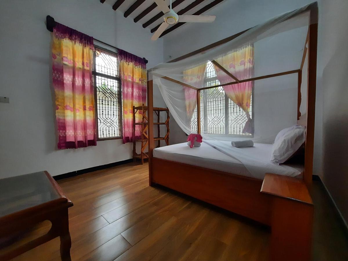 Kajificheni House Bed and Breakfast Nungwi Exteriör bild