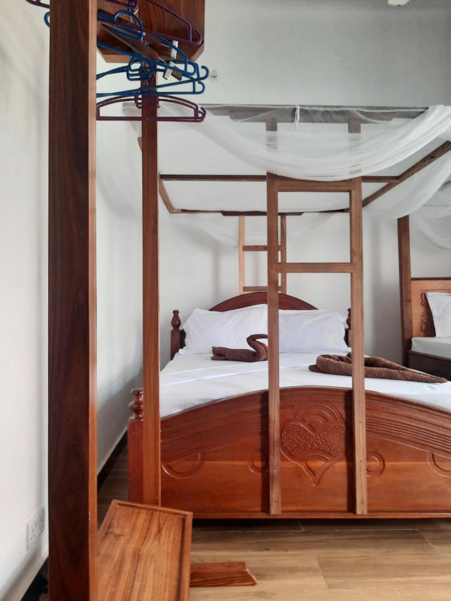Kajificheni House Bed and Breakfast Nungwi Exteriör bild