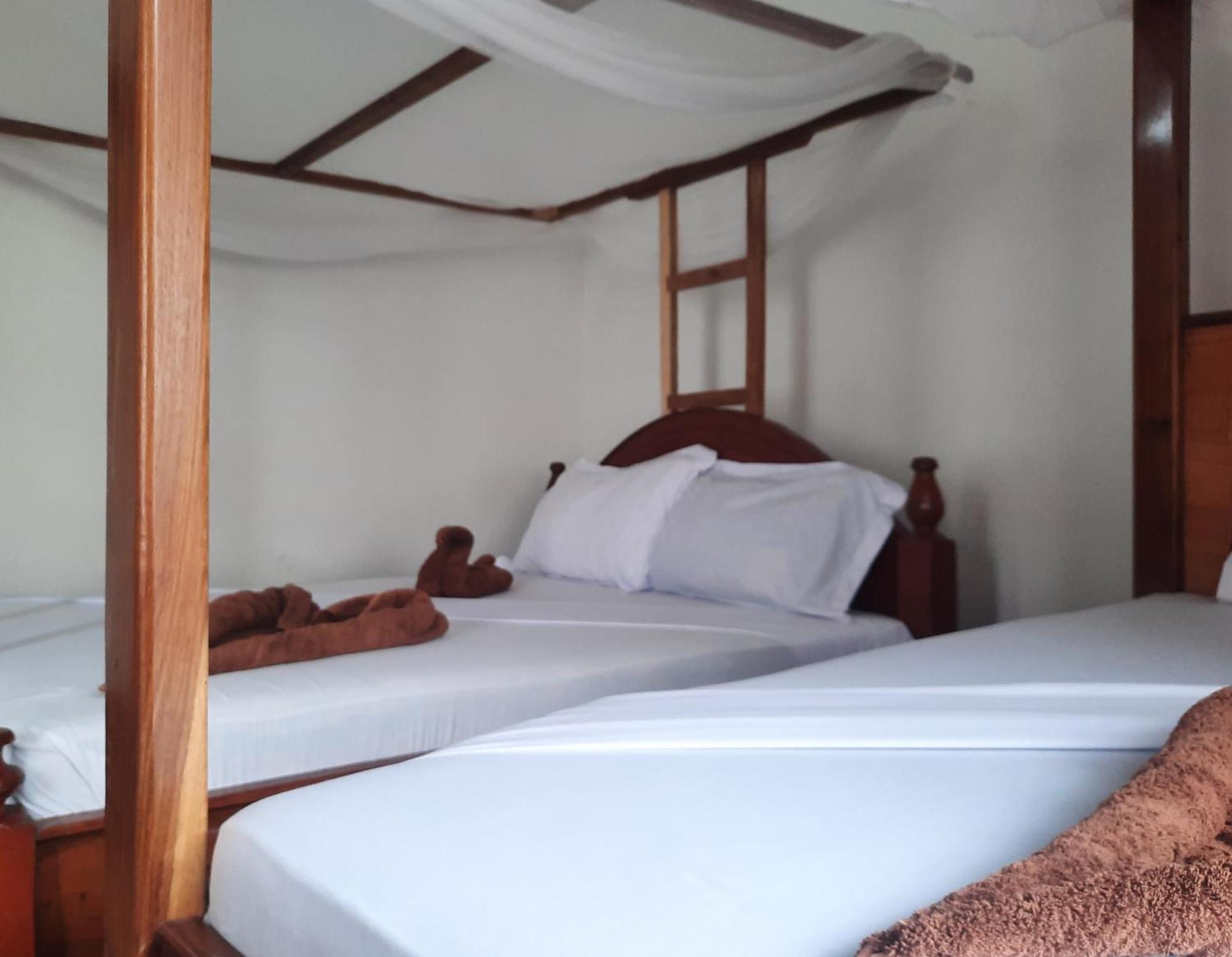 Kajificheni House Bed and Breakfast Nungwi Exteriör bild