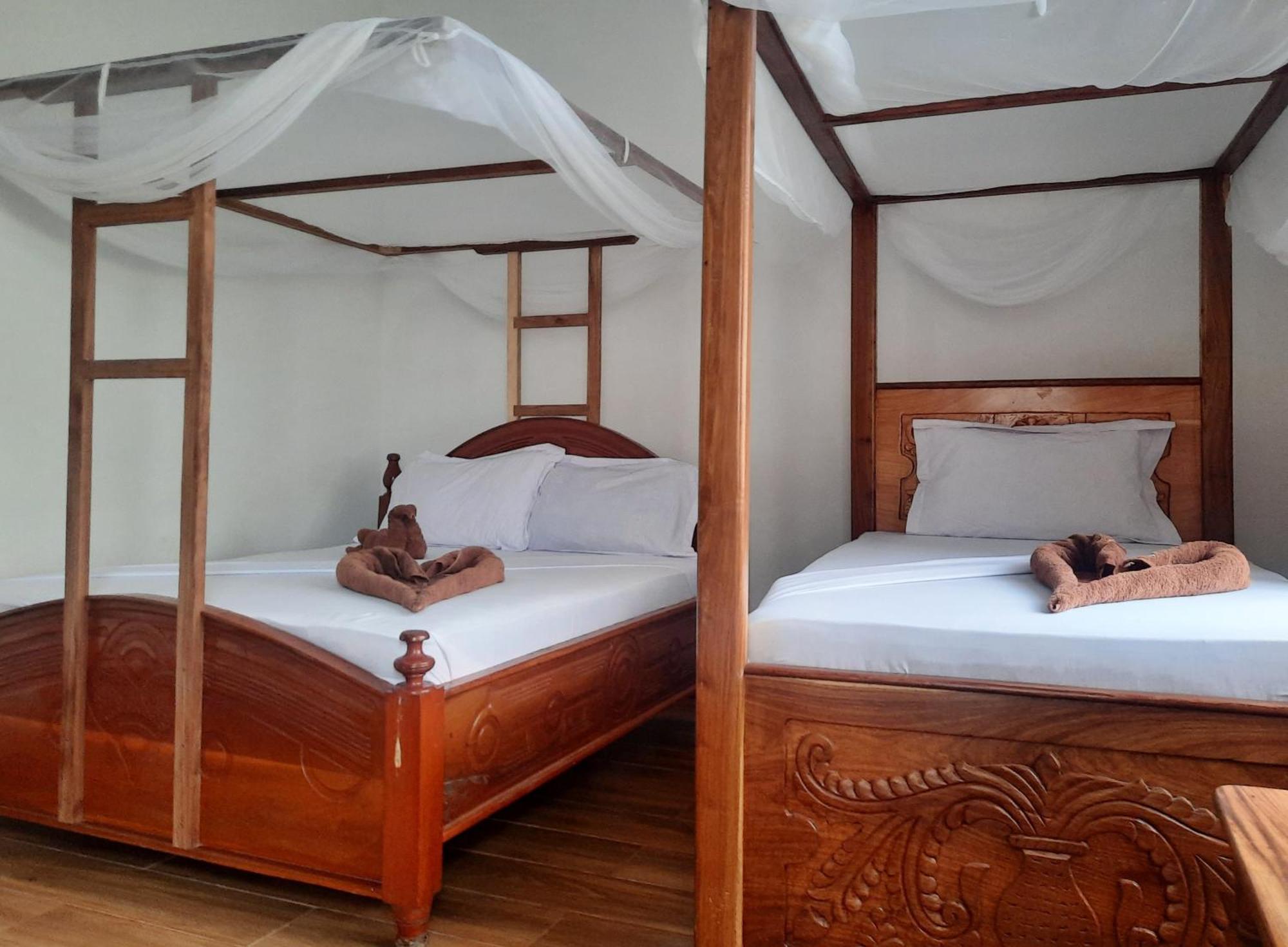Kajificheni House Bed and Breakfast Nungwi Exteriör bild