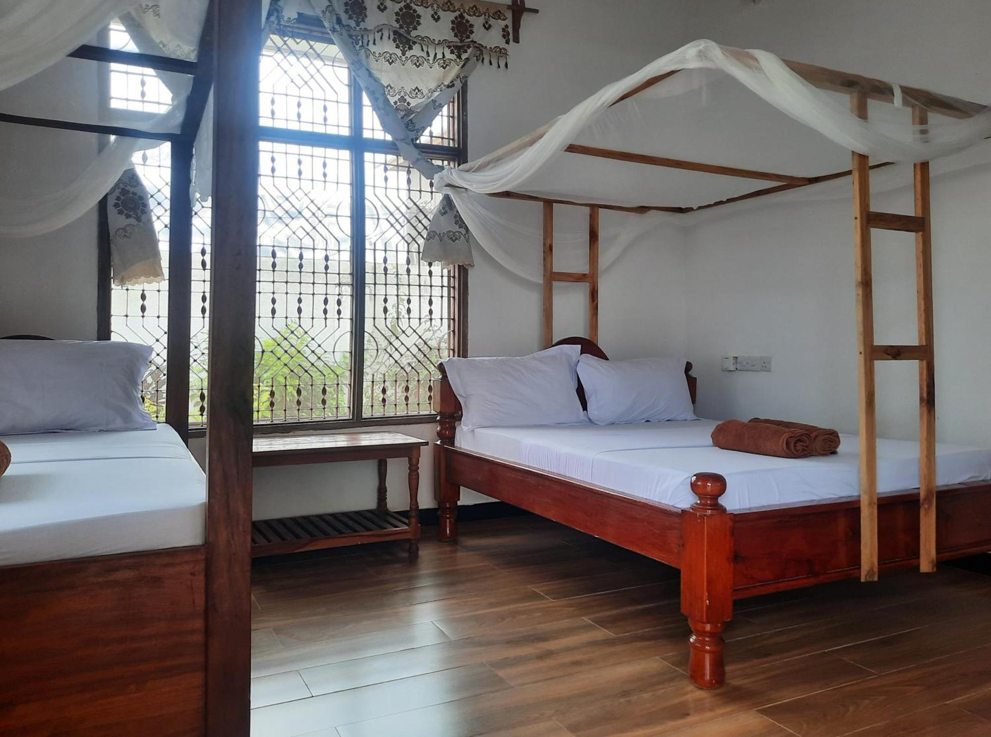 Kajificheni House Bed and Breakfast Nungwi Exteriör bild
