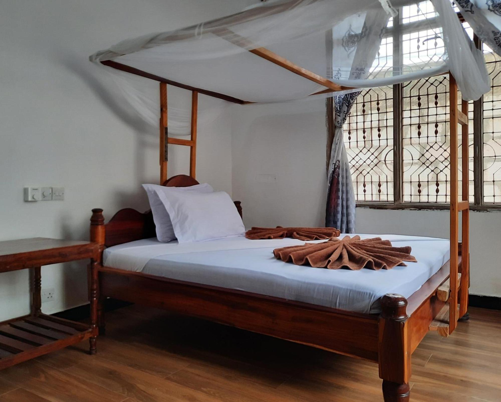 Kajificheni House Bed and Breakfast Nungwi Exteriör bild