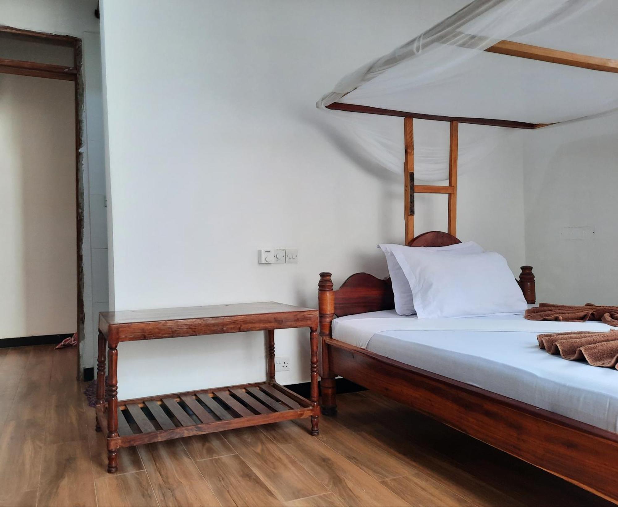 Kajificheni House Bed and Breakfast Nungwi Exteriör bild