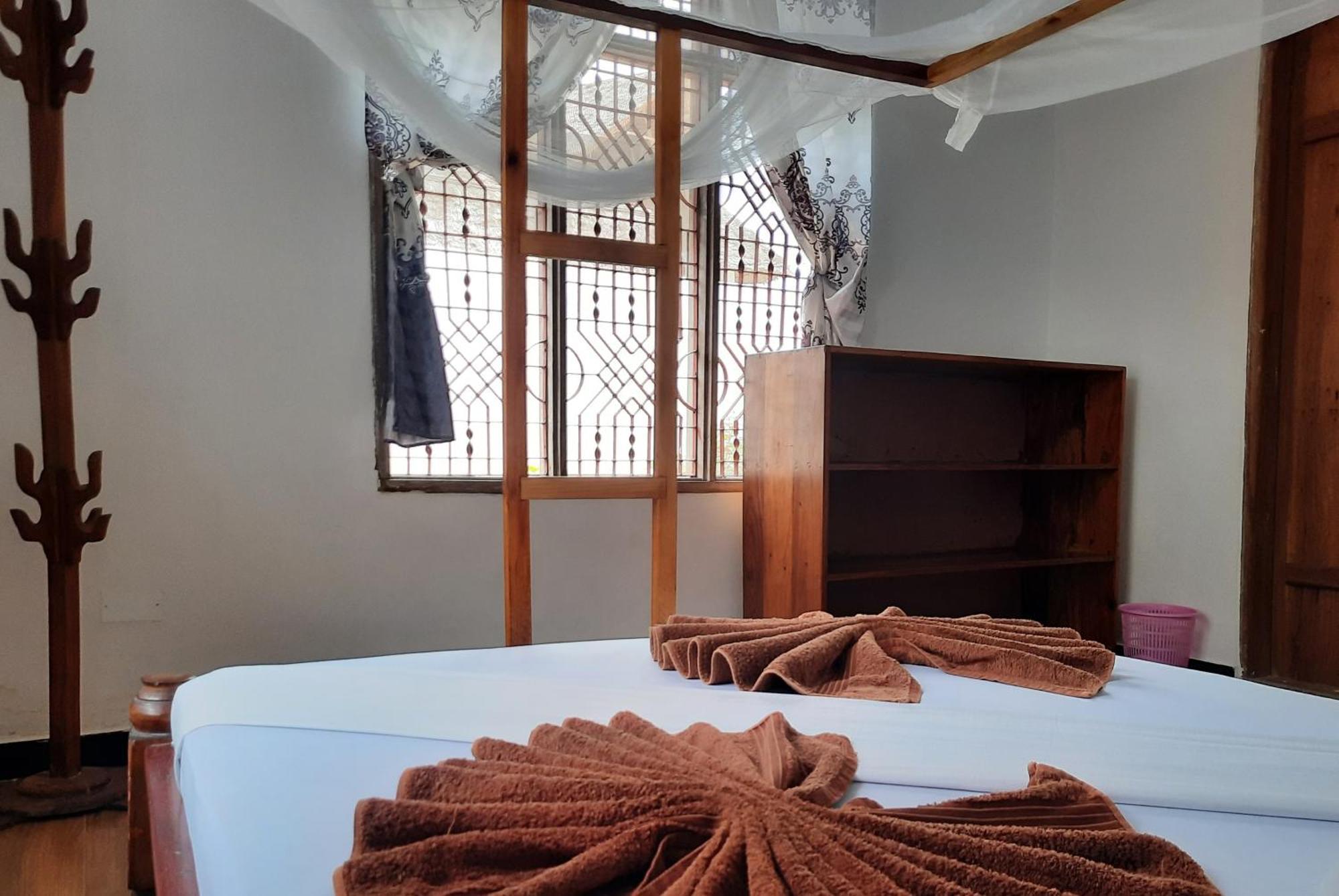 Kajificheni House Bed and Breakfast Nungwi Exteriör bild