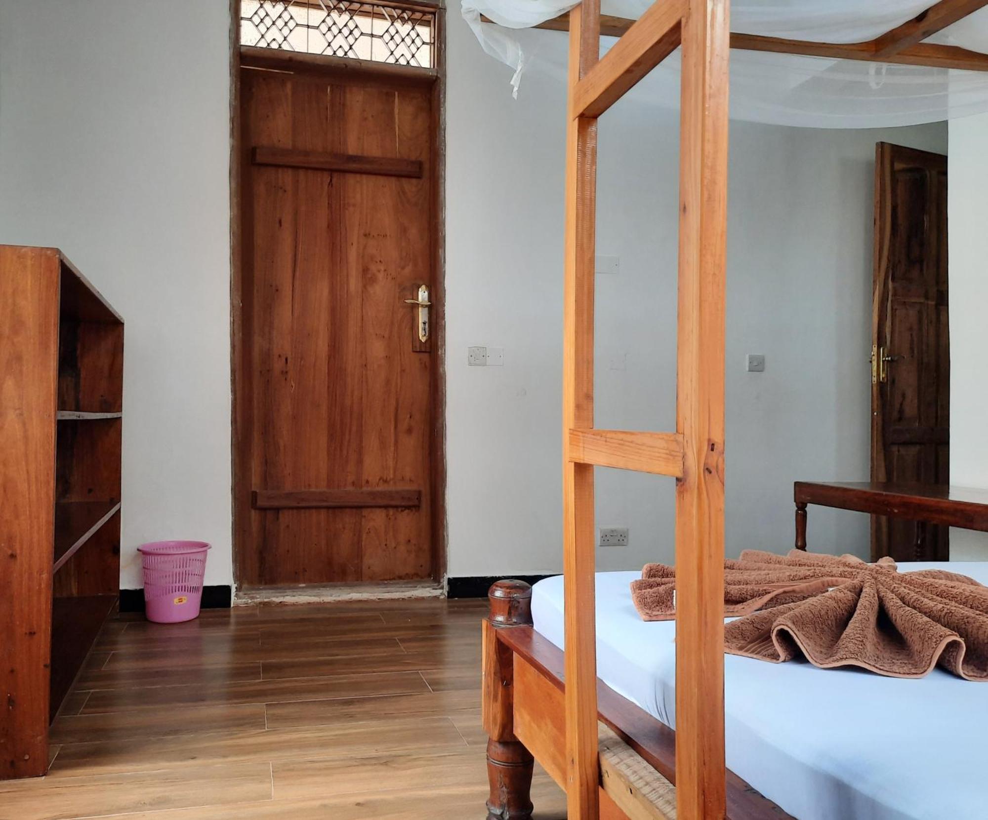 Kajificheni House Bed and Breakfast Nungwi Exteriör bild
