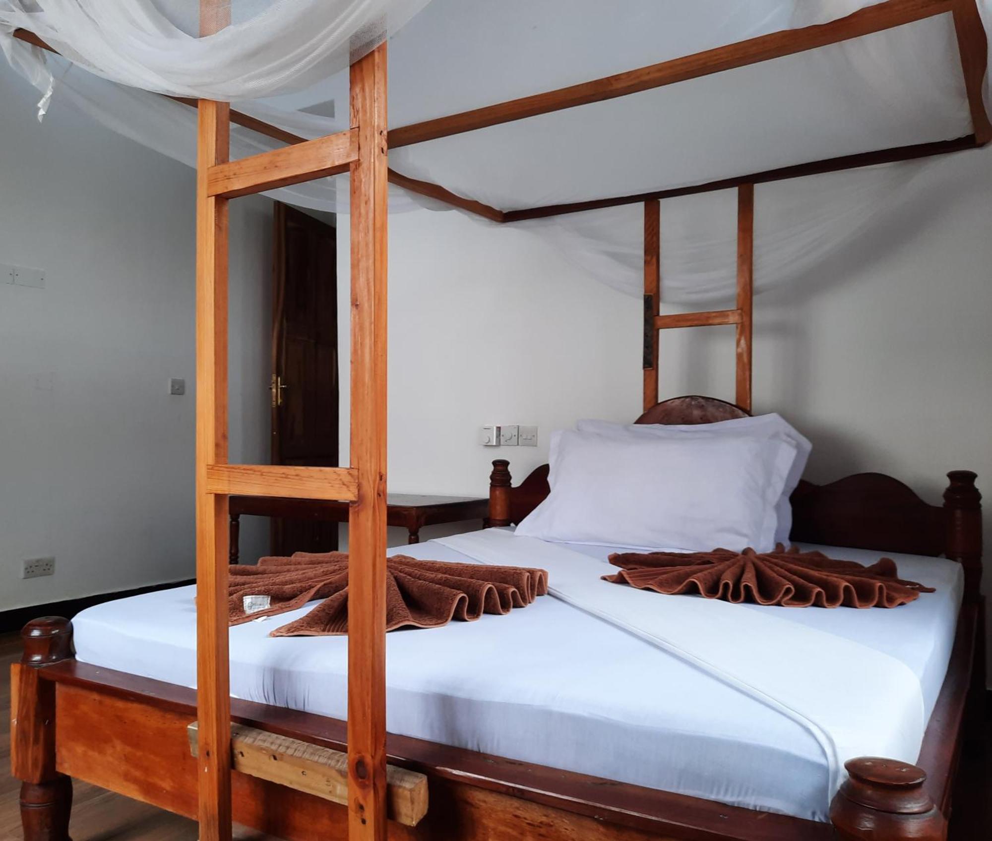 Kajificheni House Bed and Breakfast Nungwi Exteriör bild
