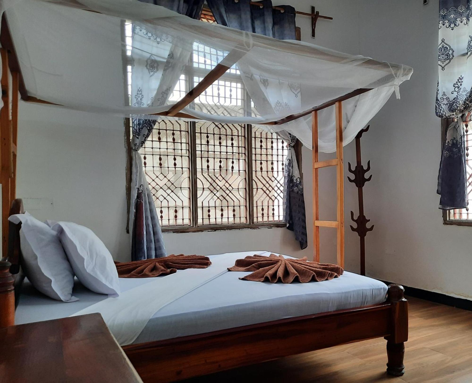 Kajificheni House Bed and Breakfast Nungwi Exteriör bild